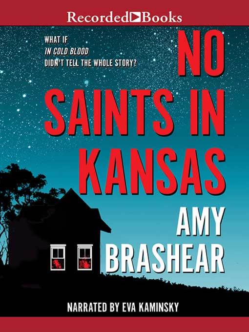 Title details for No Saints in Kansas by Amy Brashear - Wait list